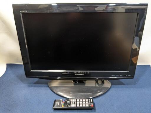 TOSHIBA　22型　液晶テレビ　22RE2 2011年製