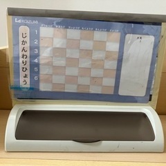 デスク上の本棚の画像