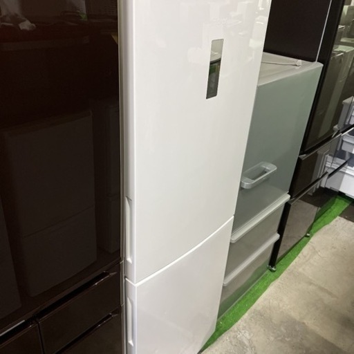 ★☆ 大阪限定●配送無料★☆2016年製●ハイアール●JR-NF340A●冷蔵庫　冷凍冷蔵庫 2ドア