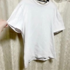 ZARA 白Tシャツ🌟発送も可能です。の画像