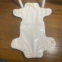 アンパンマン、バイキンマン　幼児用イスの画像