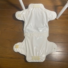 アンパンマン、バイキンマン　幼児用イスの画像