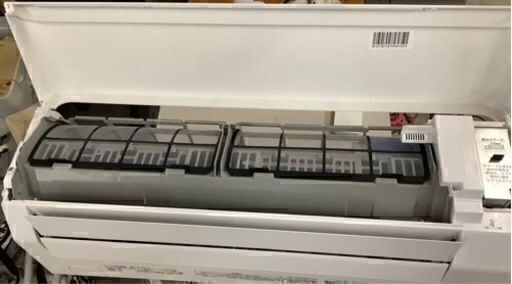 TOSHIBA 6〜8畳用ルームエアコン　RAS-E225P　標準取付工事込み　リサイクルショップ宮崎屋　佐土原店23.1.13ｋ