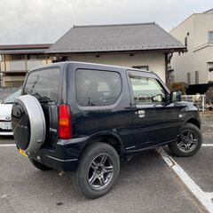 他の自社ローン店よりも安く乗れます!!予審審査に自信の無い方、安心してどうぞ！こちらにあります　大人気ジムニーランドベンチャー♡の画像
