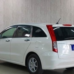 自社ローン🌟過去に自己破産や任意整理の方も👌🌈【ホンダ　ストリームＧ　ＨＤＤナビ　エディション】の画像