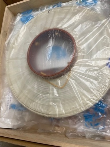 提灯（欅の木）