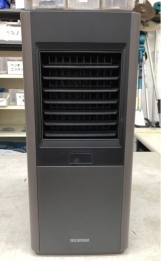 【美品】アイリスオーヤマ KCH-SM121 セラミックファンヒーター【10808876】
