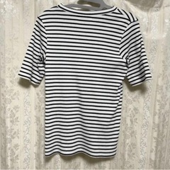 ボーダー Tシャツ🌟発送も可能です。の画像