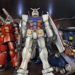 ガンダム好きよ集まれ - チャット