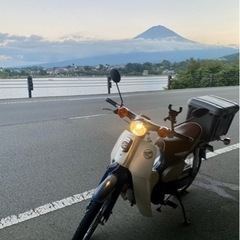 スーパーカブ C50S8  50cc の画像