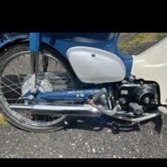 スーパーカブ C50S8  50cc の画像