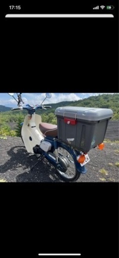 スーパーカブ C50S8  50cc