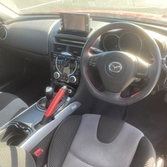最終値下げ【車検R6.1.26 個人出品】RX-8 ベースグレード　5MTの画像