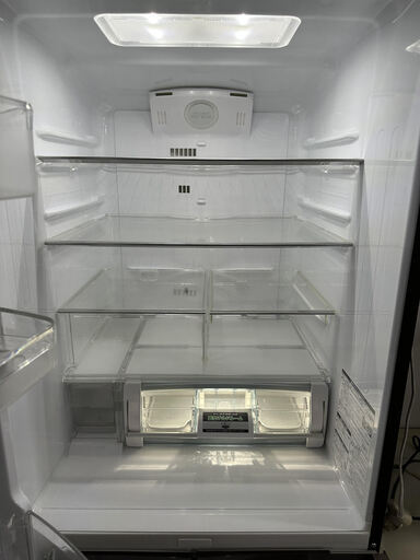 HITACHI ５ドア 冷凍冷蔵庫　R-S4200FL(XT)型　　2016年製　リサイクルショップ宮崎屋住吉店　23.3.14ｙ