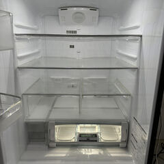 HITACHI ５ドア 冷凍冷蔵庫　R-S4200FL(XT)型　　2016年製　リサイクルショップ宮崎屋住吉店　23.3.14ｙの画像