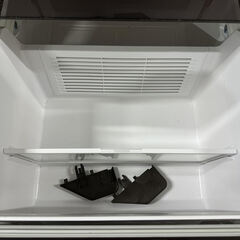 HITACHI ５ドア 冷凍冷蔵庫　R-S4200FL(XT)型　　2016年製　リサイクルショップ宮崎屋住吉店　23.3.14ｙの画像