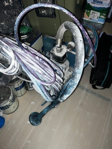 清和　エアレス　スーパー60l