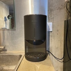 ウォーターサーバー　値下げ交渉◎（美品✨）