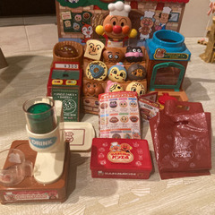 アンパンマン　パン工場