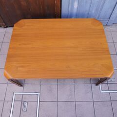 天童木工(TENDO)のロングセラー商品、乾三郎の稀少なチーク材 座