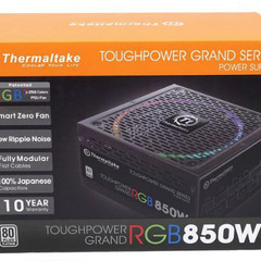 THERMALTAKE ＴＯＵＧＨＰＯＷＥＲ ＧＲＡＮＤ ＲＧＢ...