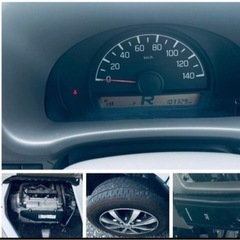 H292017年スズキエブリイ PA リミテッド 車検6年10月103000km ETCの画像