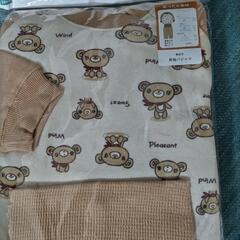 【取引中】パジャマ80サイズ