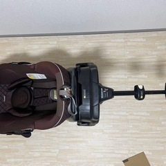 チャイルドシート譲りますの画像
