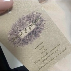 高級ドレス🌟発送も可能です。の画像