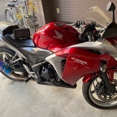 【期間限定】状態良CBR250R カスタム ホンダの画像