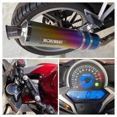【期間限定】状態良CBR250R カスタム ホンダの画像