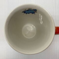 【レガストック川崎本店】dunoon マグカップ 鳥 豚の画像