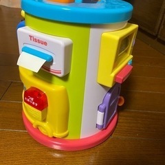コンビのおもちゃ