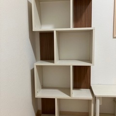 テレビボード　本棚　⭐︎美品⭐︎  