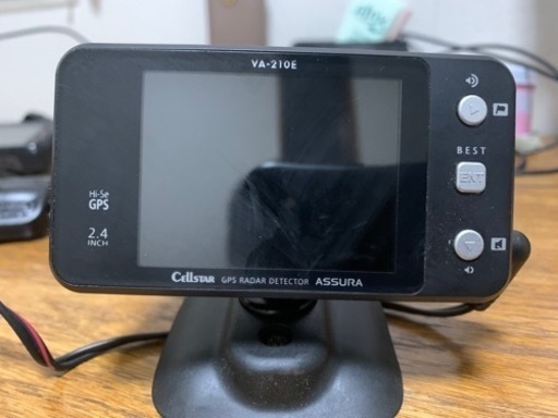 値下げ！ナビ、ドラレコ、レーダー探知機セットで