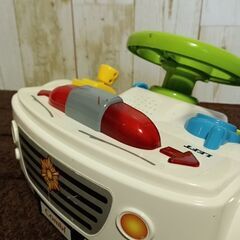 パトカーのおもちゃ♪の画像