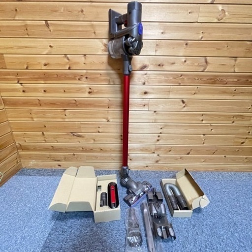 ◆ Dyson 掃除機 DC45 付属品付き セット ◆