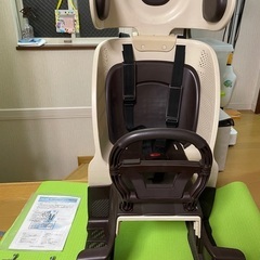 キューティーキッズチャイルドシートDX
