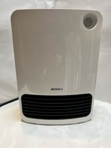 新品・アイリスオオヤマ　セラミックファンヒーター
