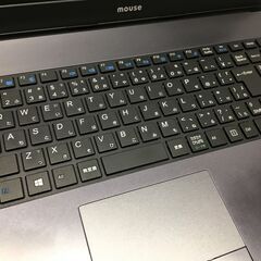 mouse Mpro-nb591z【大容量16GBメモリ★第7世代Core i7★新品SSD512GB◆Windows11最新22H2◆MS Office 2021最新】（管理：2023011302）の画像