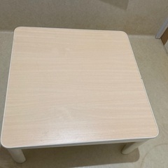 こたつの画像