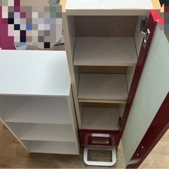 本棚、収納ラック