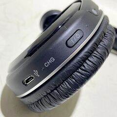 【苫小牧バナナ】ソニー/SONY ワイヤレス ステレオ ヘッドホン 2.4GHｚ デジタル無線伝送 MDR-HW300K 動作確認済み♪の画像