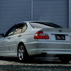 BMW320i Mスポ☆ナビ☆Bluetooth☆の画像