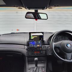 BMW320i Mスポ☆ナビ☆Bluetooth☆の画像