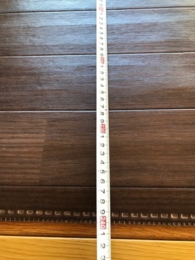 電気床暖房　パナソニック　２４０ｃｍ×１９５ｃｍ