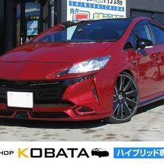 トヨタ　プリウス　Ｓ　 ＷＡＬＤフルエアロ　ＷＡＬＤ２０ＡＷ　ダ...
