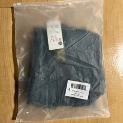ダメージジーンズの画像