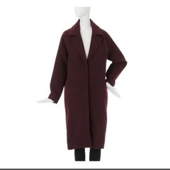 EMODA ラグランシングルコートの画像