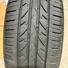 トヨタ　アイシス　タイヤホイール16インチセットの画像